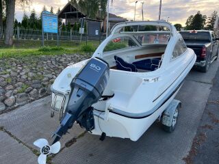 Yamarin 56 HT