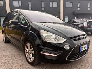 Ford S-MAX 2.0 Facelift TDCi Titanium Economy 120кВ
