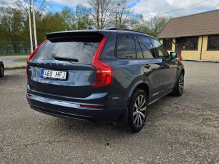 Volvo XC90 AWD Plus Dark B5 Google Mild Hybrid MY23 2.0 173kW