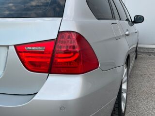BMW 318 d LCI 2.0 105кВ