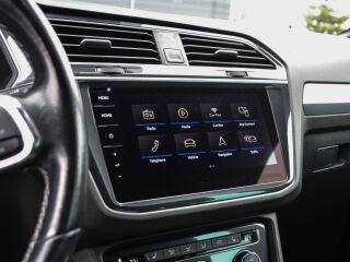 Volkswagen Tiguan R-Line 2.0 TSI 169kW