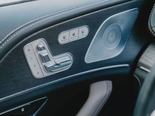 Mercedes-Benz GLE 400 AMG 2.9 243kW
