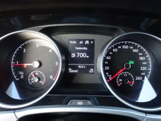 Volkswagen Touran Comfortline Facelift 2.0 R4 TDI 85kW