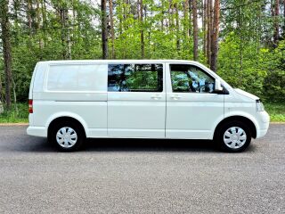 Volkswagen Transporter Kombi Long 4x4 2.5 96кВ