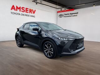 Toyota C-HR Style Plus 1.8 72kW