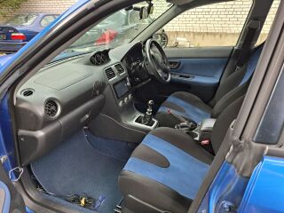 Subaru Impreza STI RA SPEC-C 2.0 T 206кВ