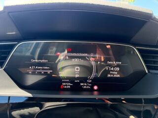 Audi e-tron 230kW