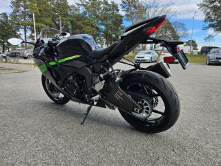 Kawasaki ZX-6R R4 91kW