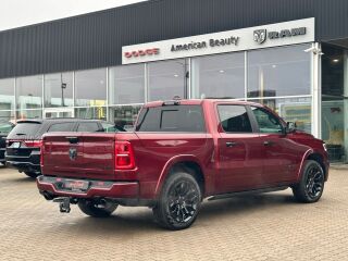 Ram 1500 Limited Night Edition Crew Cab MY25 3.0 R6 Hurricane Twin Turbo 540hp