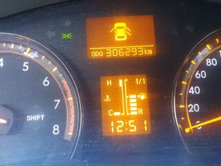 Toyota Avensis 2.0 112kW