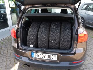 Volkswagen Tiguan 1.4 TSI Sport & Style 4Motion 118kW