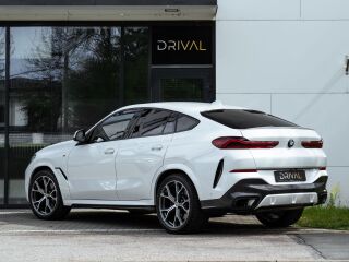 BMW X6 xDrive30d M-Sportpakett 3.0 210kW