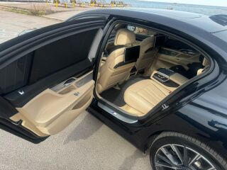 BMW 745 3.0 290kW