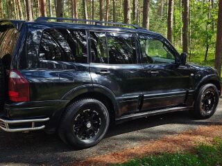 Mitsubishi Pajero GLS 3.2 Di-D 118кВ