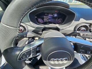 Audi TT 2.0 169kW