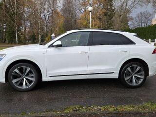 Audi Q8 quatro S-Line 3.0 TDI 210кВ