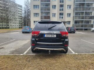Jeep Grand Cherokee 3.0 177кВ