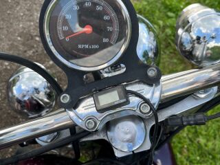 Harley-Davidson Heritage Softail 41kW