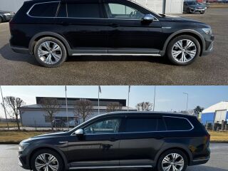 Volkswagen Passat Alltrack 2.0 R4 TDI 140kW