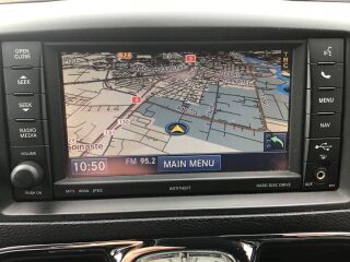 Lancia Voyager LUXURY STOW N GO SWISS GOLD S LINE EDITION 131kW
