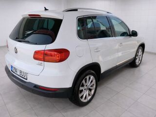 Volkswagen Tiguan Sport & Style 1.4 TSI 90kW