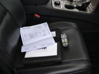 Jeep Grand Cherokee OVERLAND 3.0 184кВ