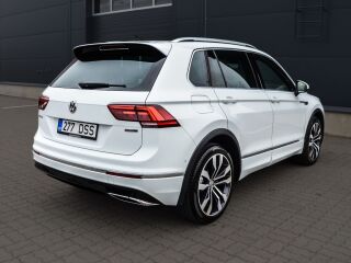 Volkswagen Tiguan R-Line 2.0 TSI 169kW
