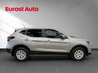 Nissan Qashqai Visia 1.3 117кВ