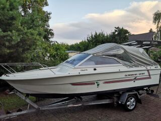 Wave Rider Oldenburg Sport 17 Johnson 70 VRO