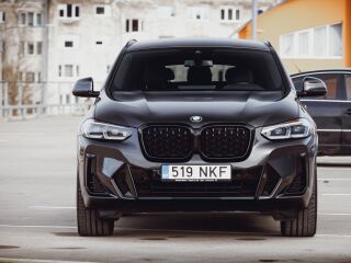 BMW X4 xDrive 20d M-Sportpakett 2.0 140kW