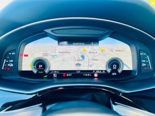 Audi Q7 60 TFSIe 3.0 250kW