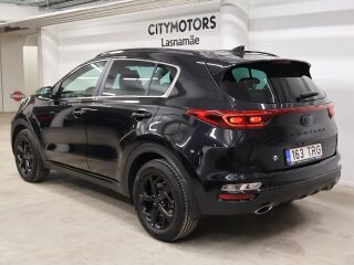 Kia Sportage 1.6 130kW