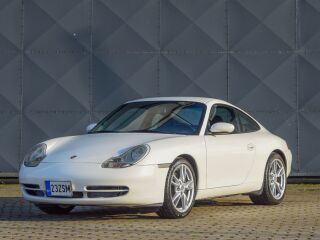 Porsche 911 Carrera 3.4 B6 221kW
