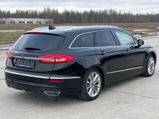 Ford Mondeo Turnier Vignale Edition 2.0 TDCi 140kW