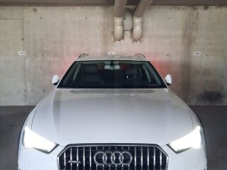 Audi A6 allroad 3.0 160kW