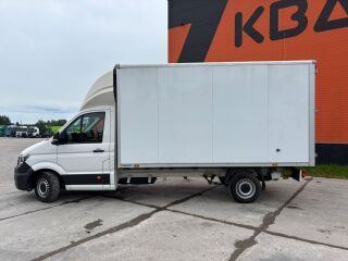Volkswagen Crafter 103кВ