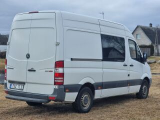 Mercedes-Benz Sprinter 2.1 70kW