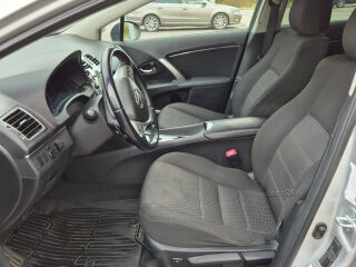 Toyota Avensis Active plus 1.8 108kW