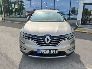 Renault Koleos Intens 2.0 130кВ