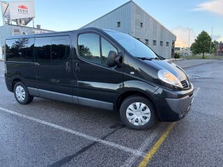 Renault Trafic 2.0 66kW