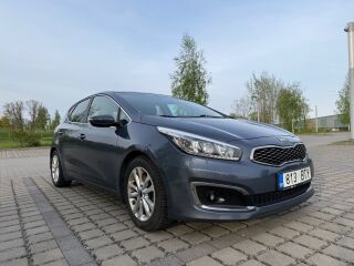Kia cee'd 1.6 99kW