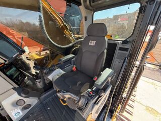 CAT / Caterpillar 352 317kW