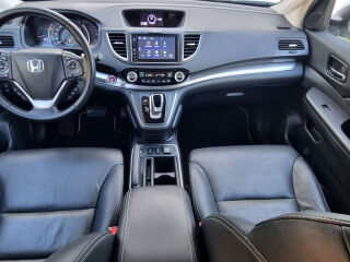 Honda CR-V Executive 1.6 118kW