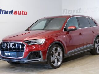 Audi Q7 50TDI Quattro S-line 3.0 TDI 210 kW