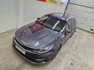 Kia Optima EX Ceed 1.6 CRDI 100kW