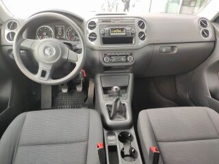 Volkswagen Tiguan Trendline 2.0 81кВ