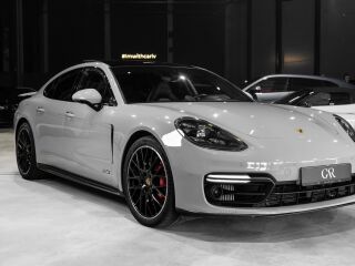 Porsche Panamera GTS 4.0 338kW