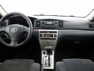 Toyota Corolla Linea Sol Facelift ATM 1.6 81kW