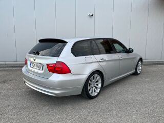 BMW 318 d LCI 2.0 105кВ