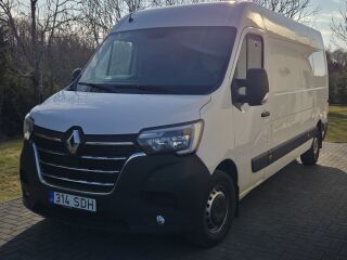 Renault Master 2.3 132kW